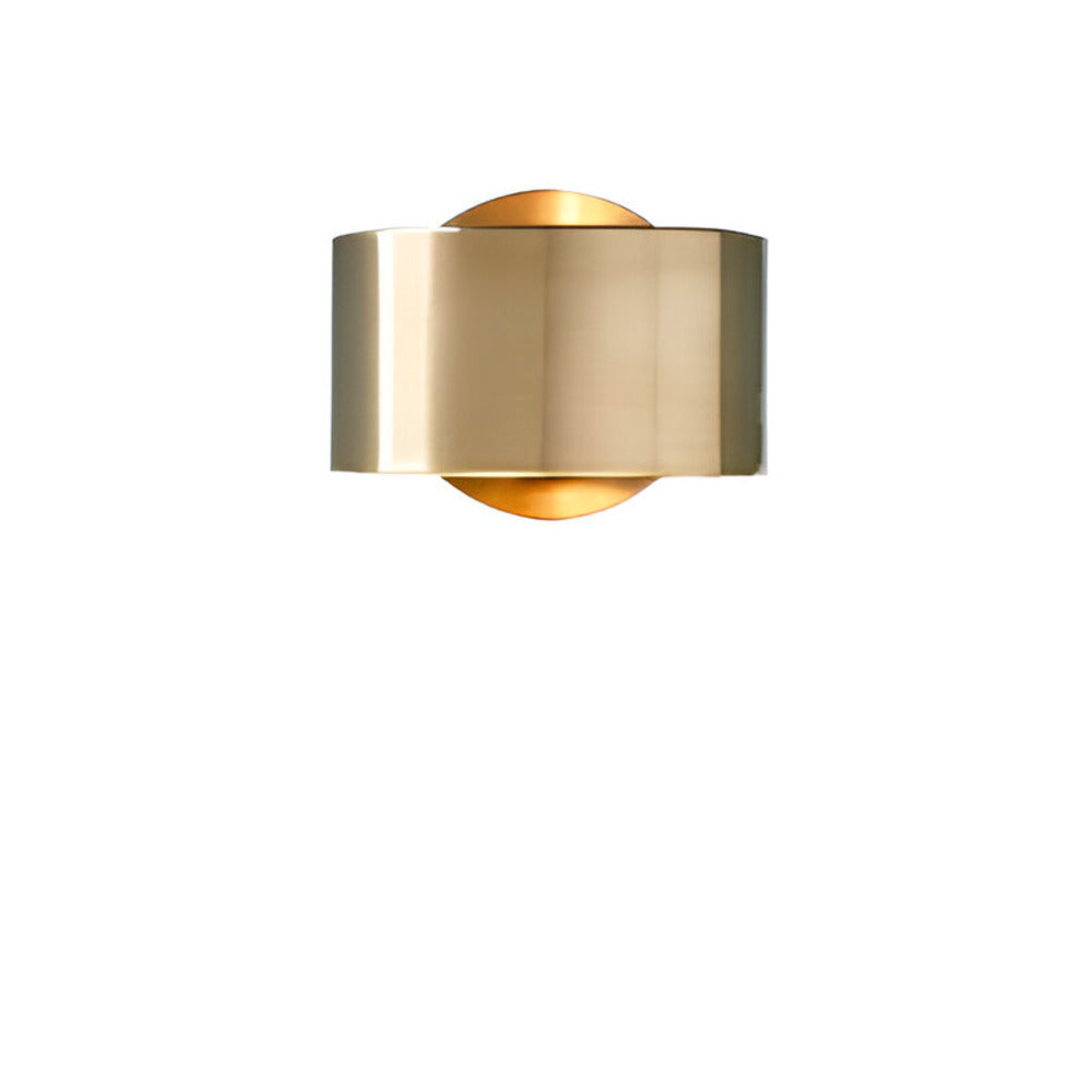 Alecta Wandleuchte Gold – Stilvolles Licht für Eleganz