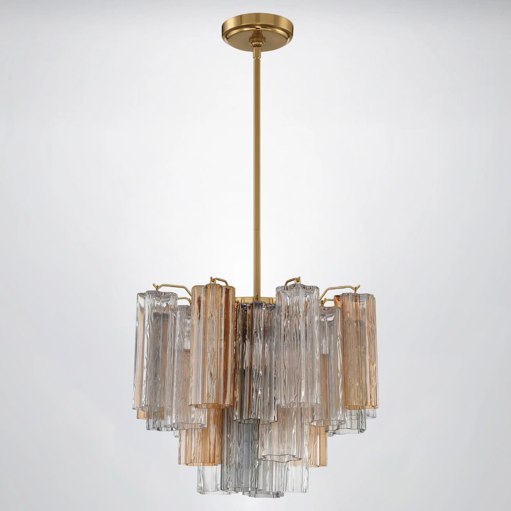 Adios 4-Licht Kronleuchter – Moderner Stil für Elegante Räume 3