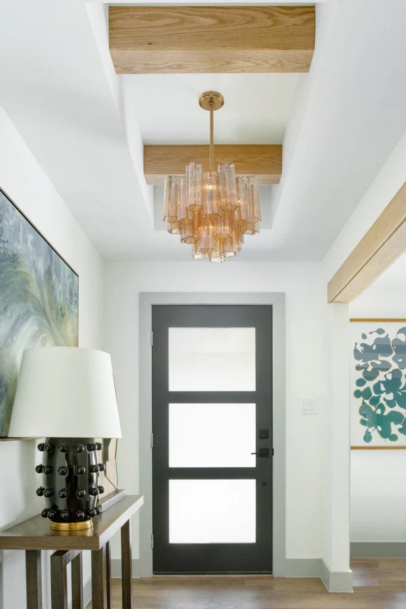 Adios 4-Licht Kronleuchter – Moderner Stil für Elegante Räume