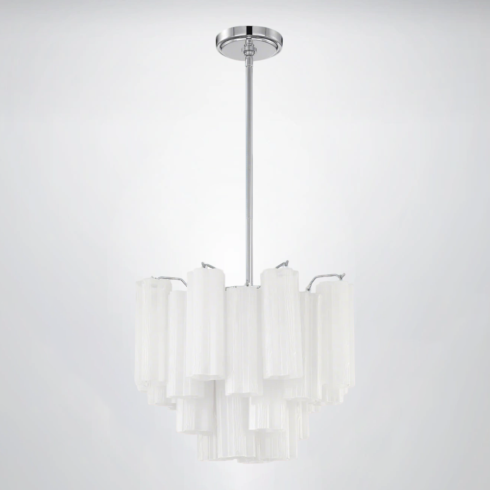 Adios 4-Licht Kronleuchter – Moderner Stil für Elegante Räume 5