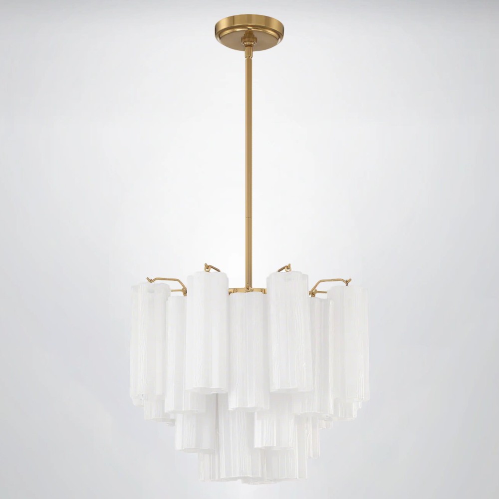 Adios 4-Licht Kronleuchter – Moderner Stil für Elegante Räume 7