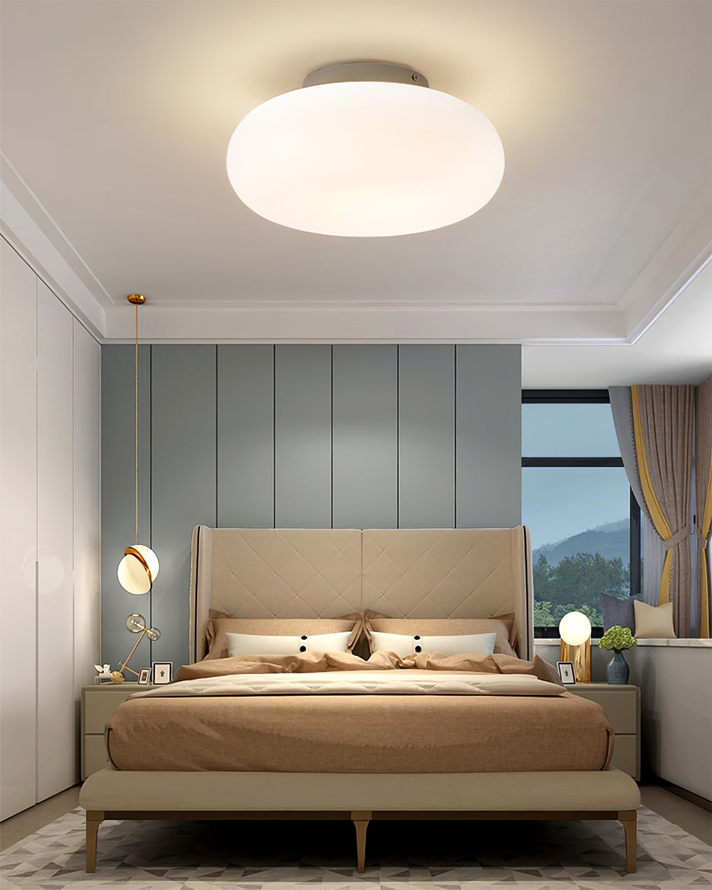 Amor Deckenlampe – Elegante LED-Beleuchtung Für Ihr Zuhause