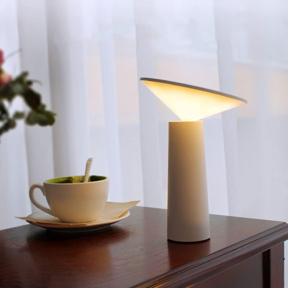 Aurora Tischlampe Dimmbar – Elegantes Design für Stilvolle Räume 1