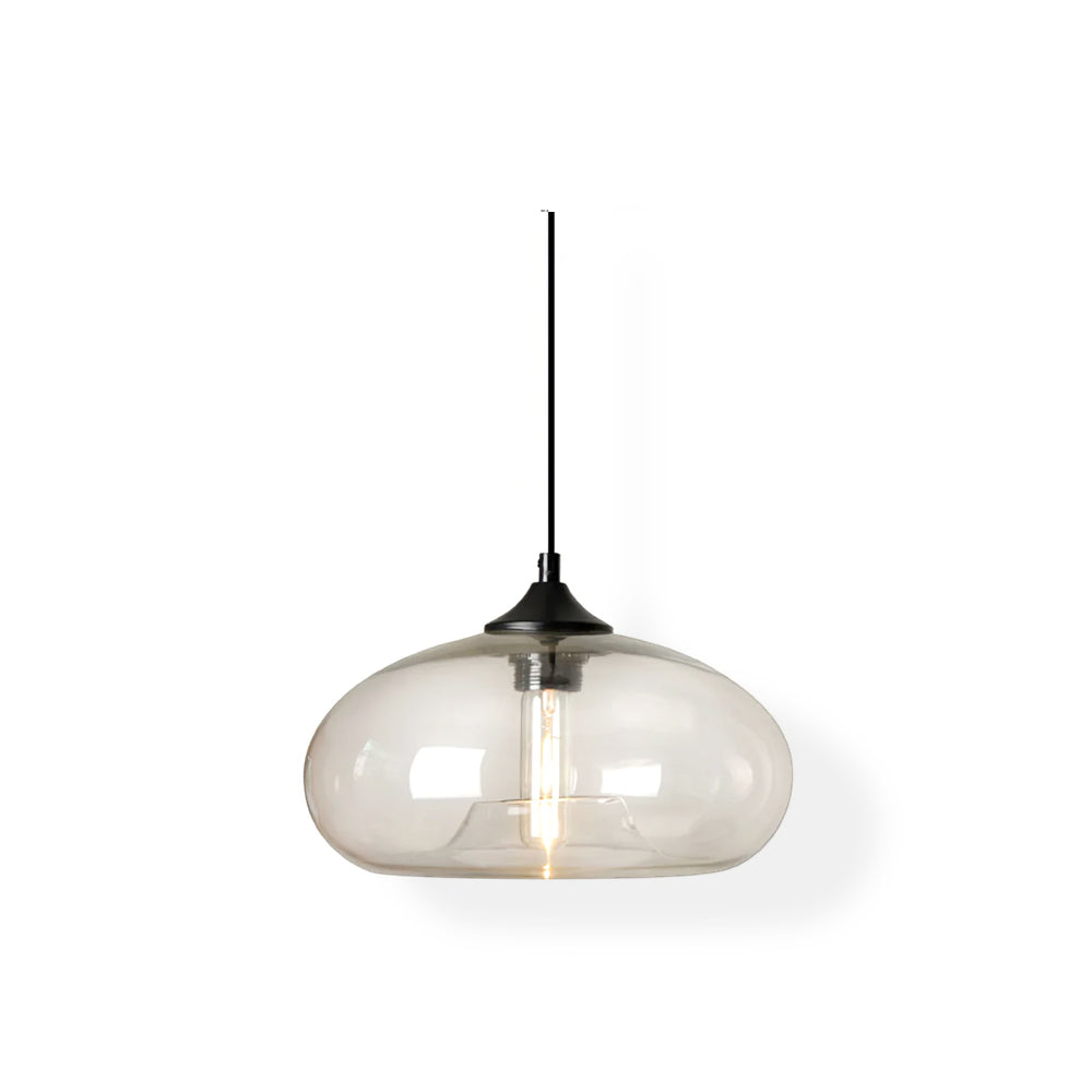 Bella Glas Pendelleuchte – Stilvolle Lichtquelle für Ihr Esszimmer
