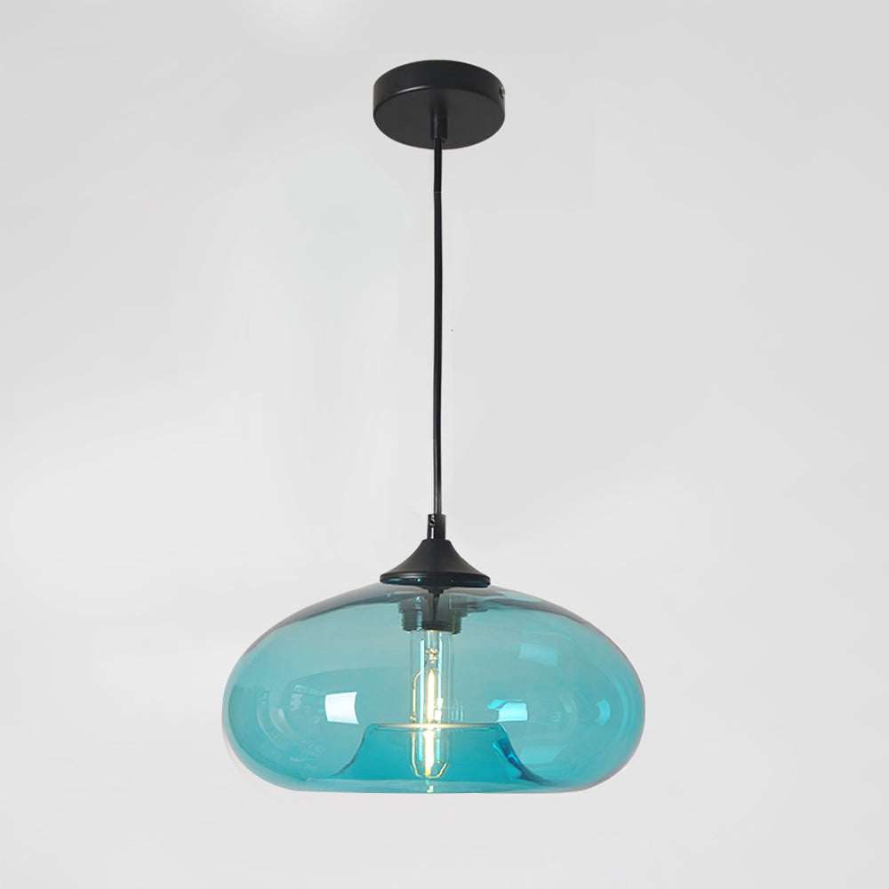 Bella Glas Pendelleuchte – Stilvolle Lichtquelle für Ihr Esszimmer 11