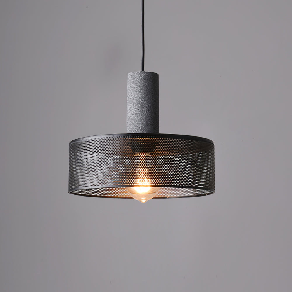 Beton Industrie Pendelleuchte – Stilvolles Design für Ihren Essbereich 9