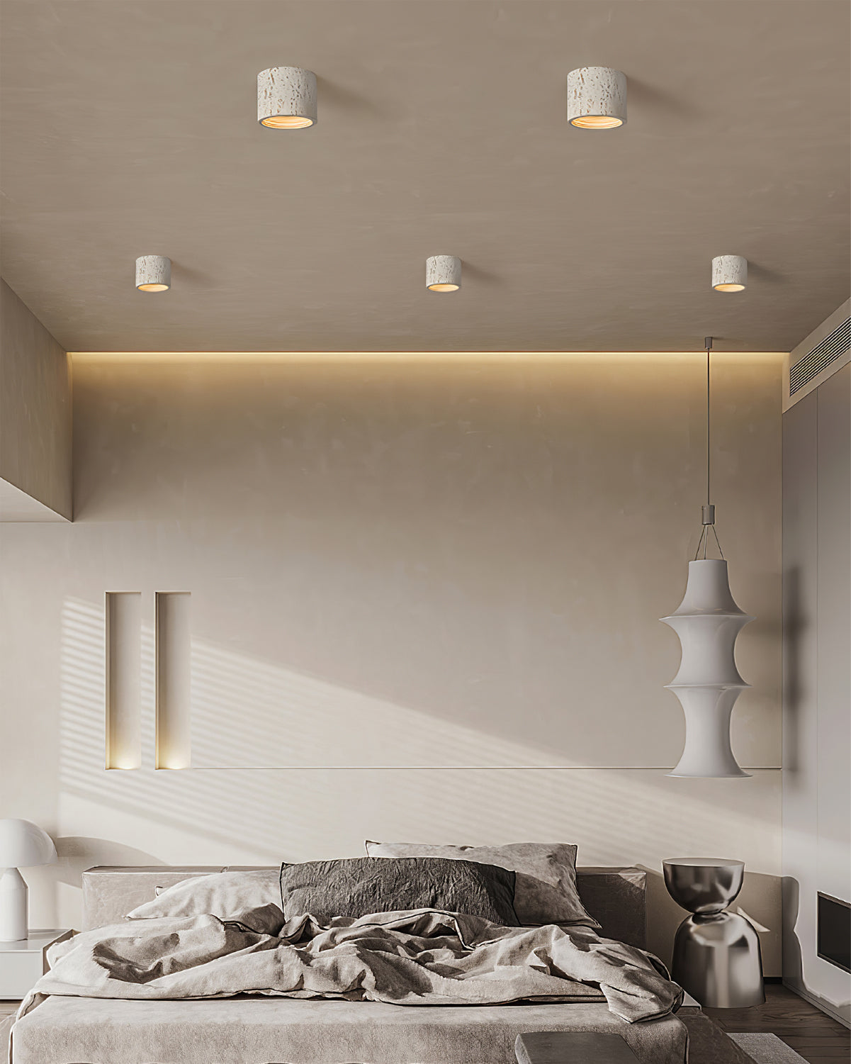 Carso Deckenlampe – Handgefertigte Eleganz für Ihr Zuhause