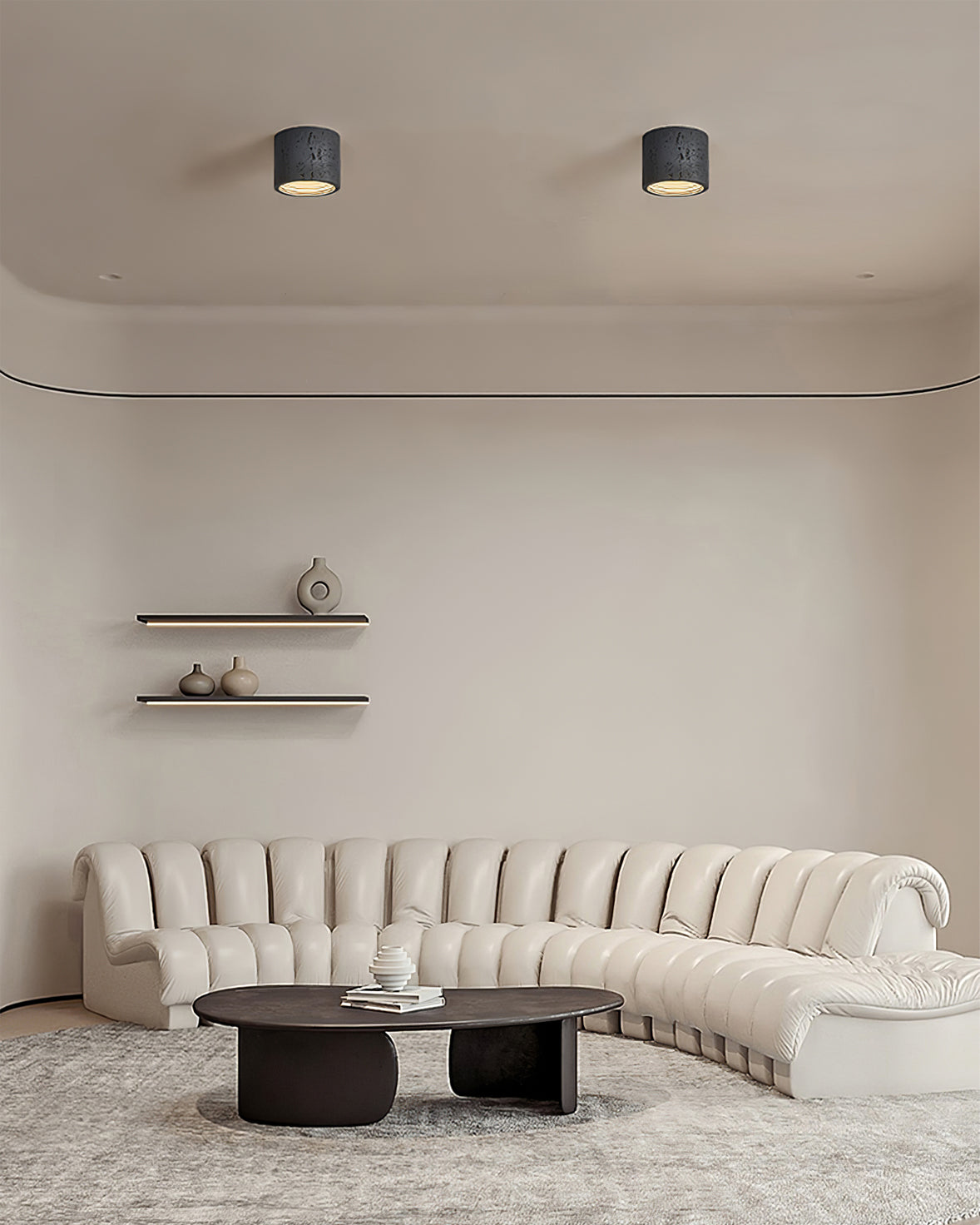 Carso Deckenlampe – Handgefertigte Eleganz für Ihr Zuhause