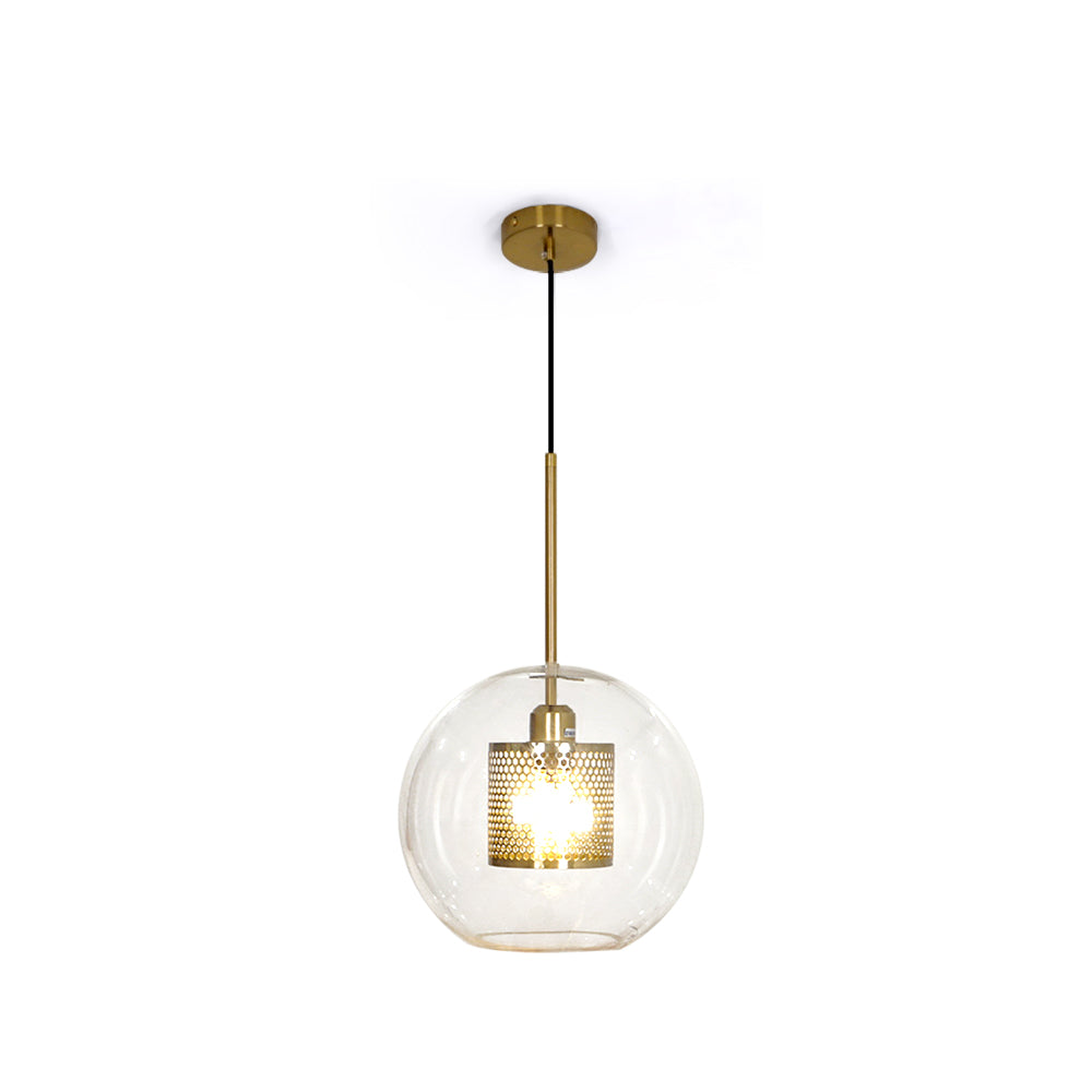 Chiswick Glas Pendelleuchte – Elegante Hängelampe für Stilvolles Licht