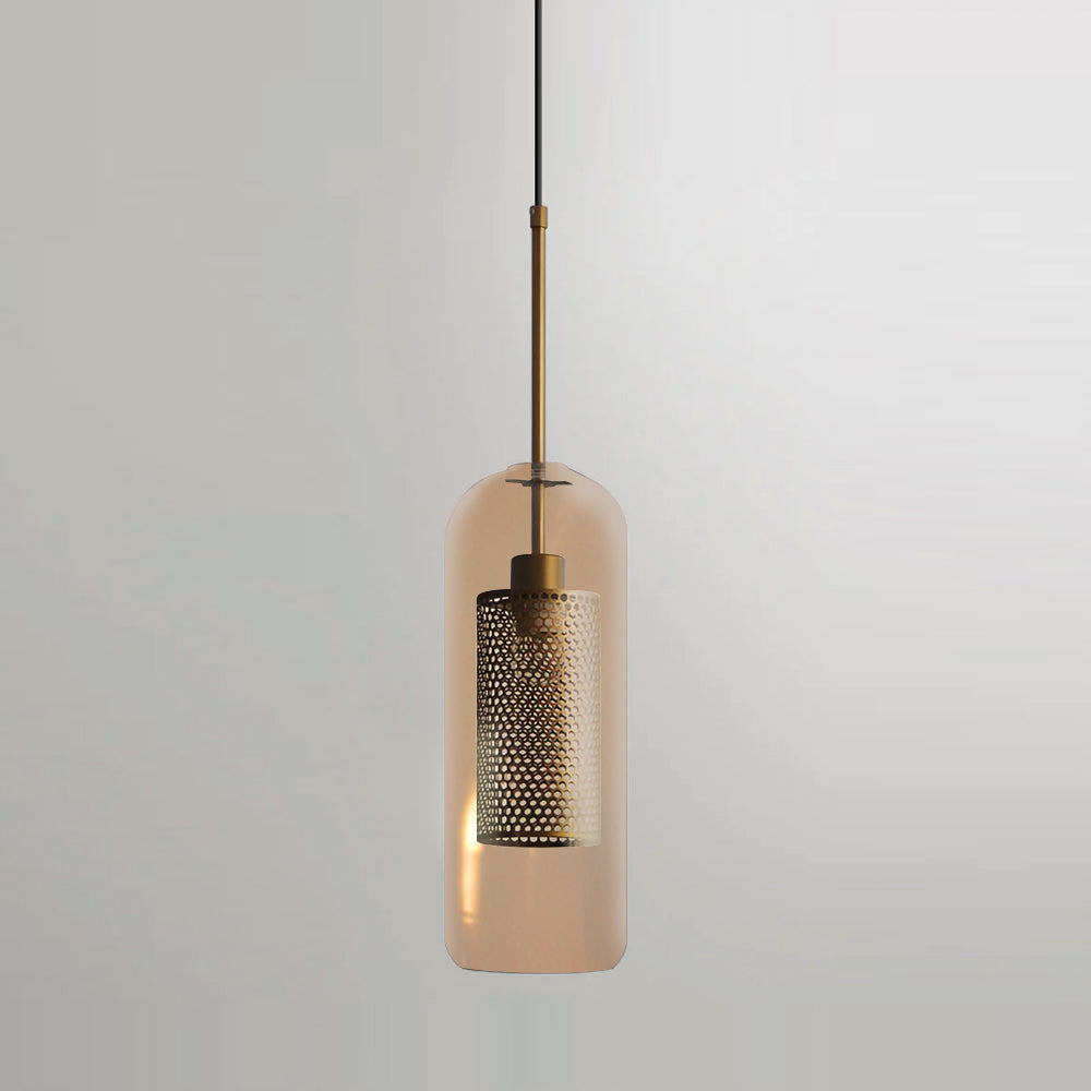 Chiswick Glas Pendelleuchte – Elegante Hängelampe für Stilvolles Licht 10