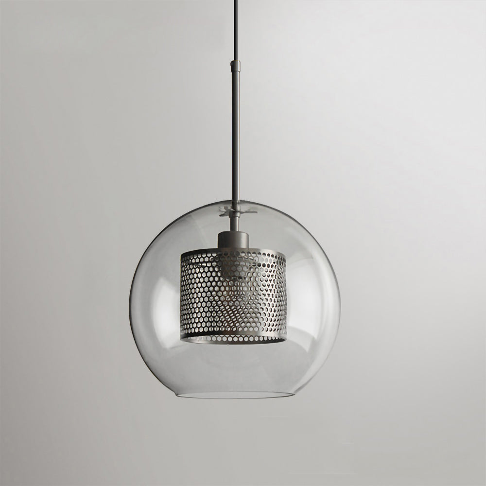 Chiswick Glas Pendelleuchte – Elegante Hängelampe für Stilvolles Licht 11