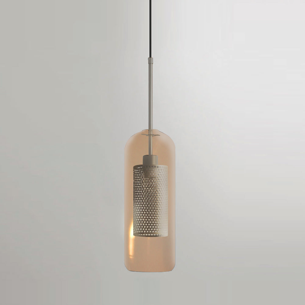 Chiswick Glas Pendelleuchte – Elegante Hängelampe für Stilvolles Licht 12