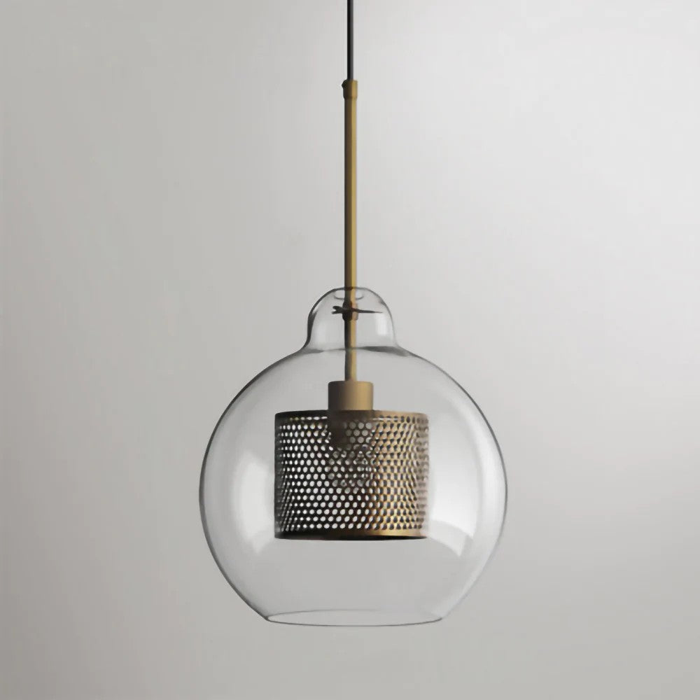 Chiswick Glas Pendelleuchte – Elegante Hängelampe für Stilvolles Licht 14