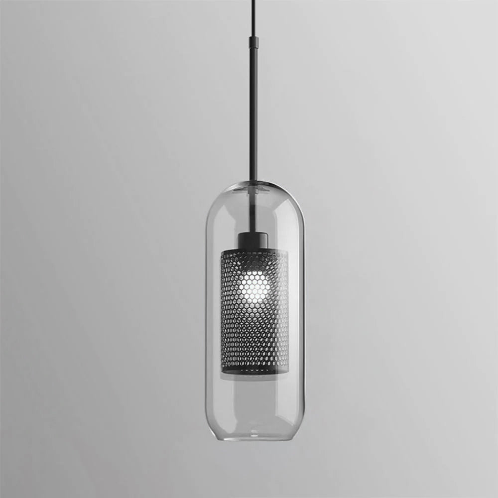 Chiswick Glas Pendelleuchte – Elegante Hängelampe für Stilvolles Licht 15