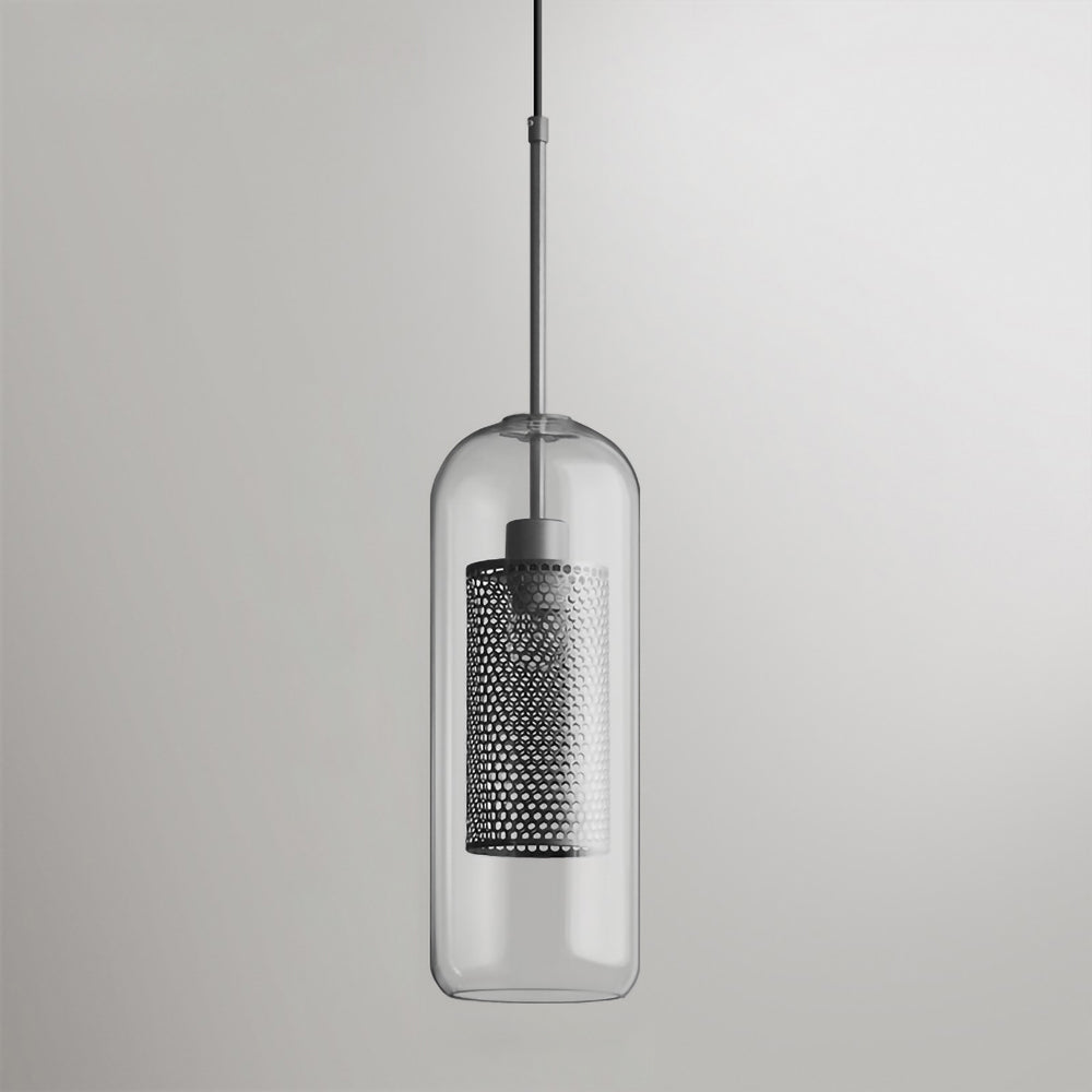 Chiswick Glas Pendelleuchte – Elegante Hängelampe für Stilvolles Licht 16