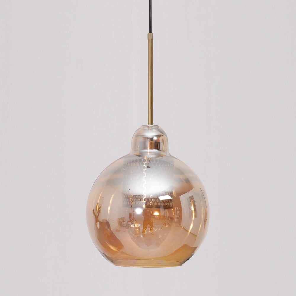 Chiswick Glas Pendelleuchte – Elegante Hängelampe für Stilvolles Licht 17