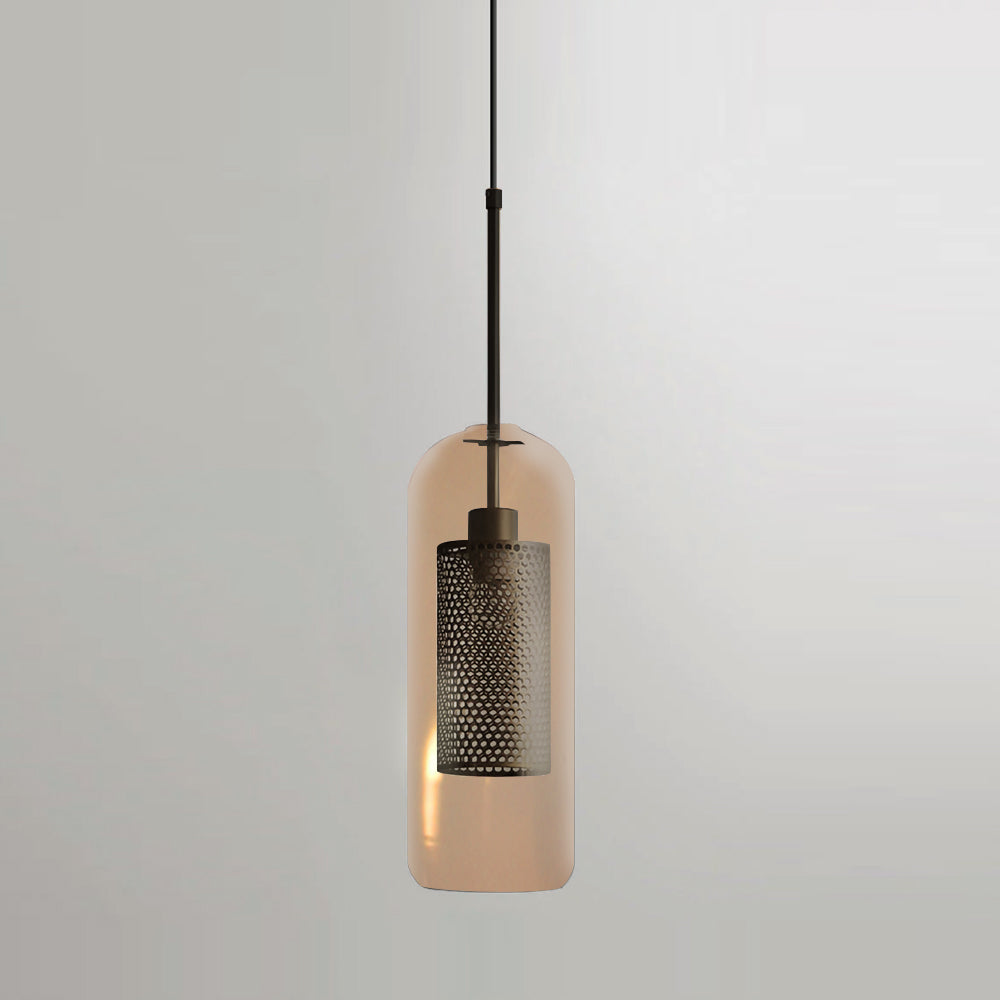 Chiswick Glas Pendelleuchte – Elegante Hängelampe für Stilvolles Licht 19