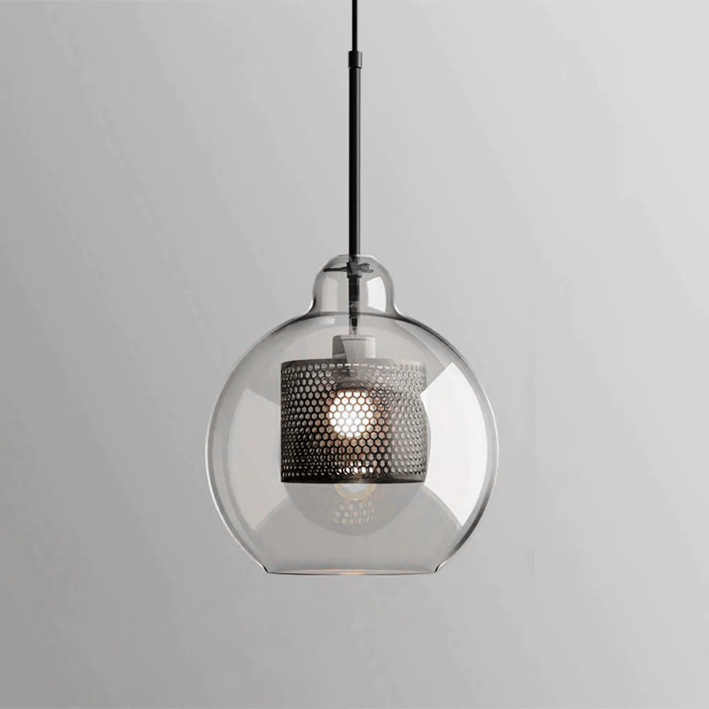 Chiswick Glas Pendelleuchte – Elegante Hängelampe für Stilvolles Licht 22