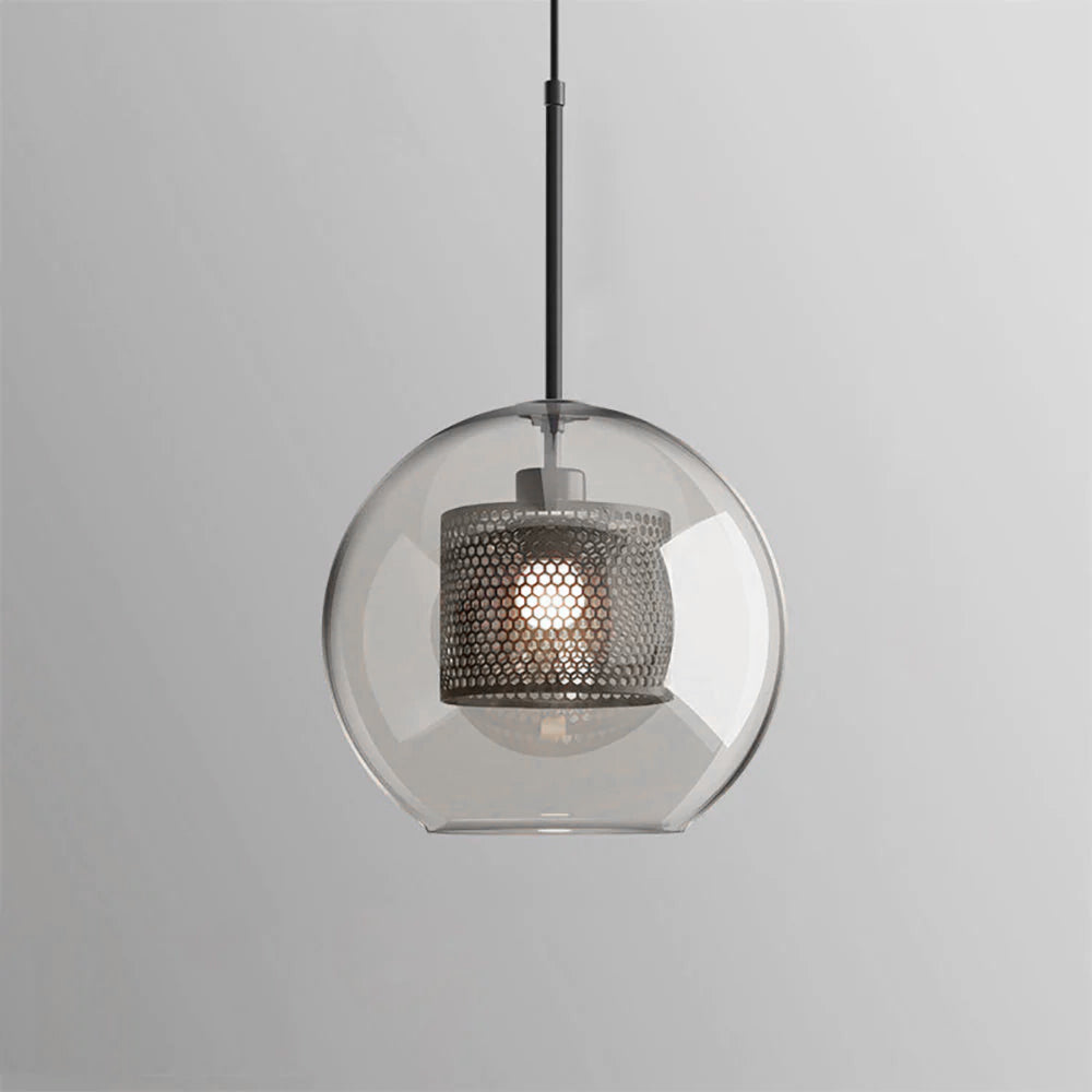 Chiswick Glas Pendelleuchte – Elegante Hängelampe für Stilvolles Licht 23