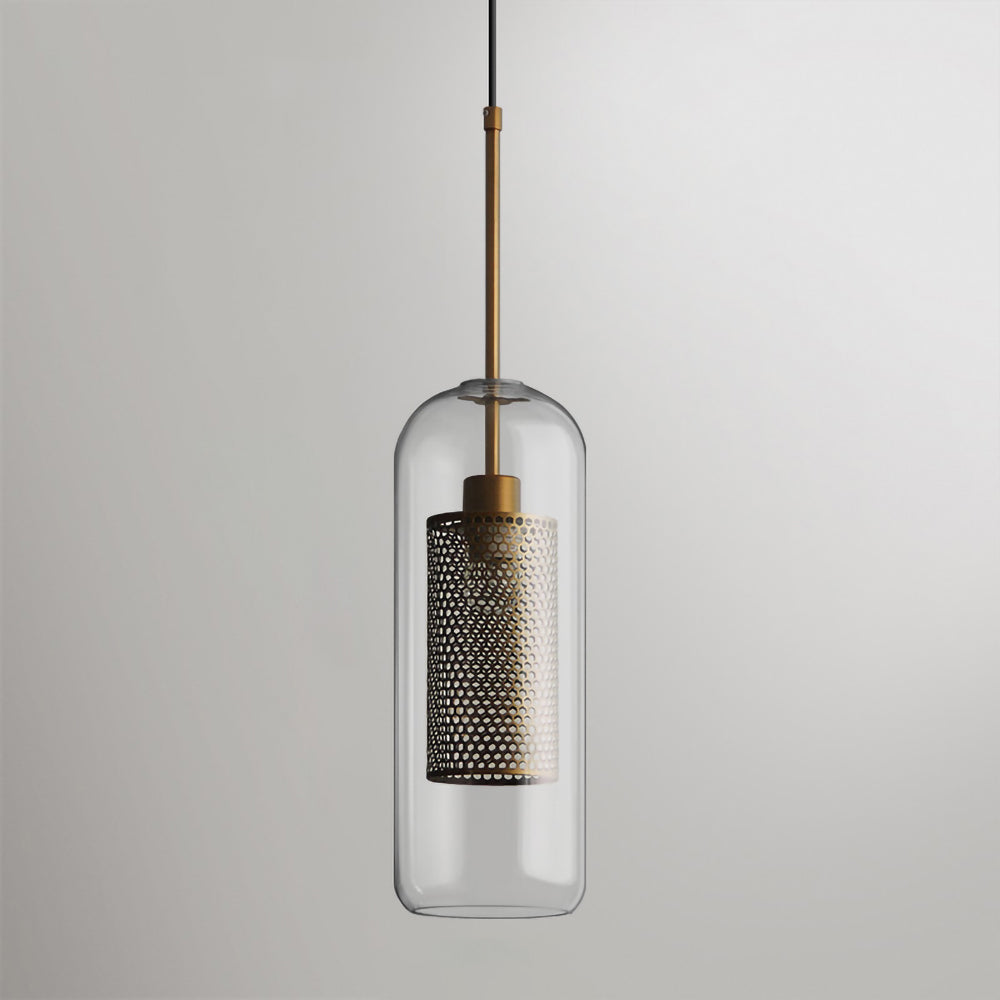 Chiswick Glas Pendelleuchte – Elegante Hängelampe für Stilvolles Licht 24