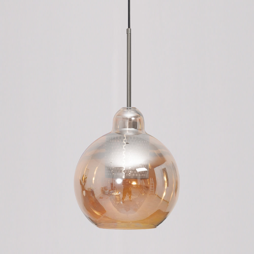 Chiswick Glas Pendelleuchte – Elegante Hängelampe für Stilvolles Licht 25