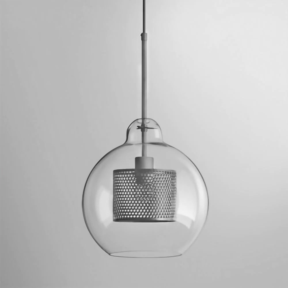 Chiswick Glas Pendelleuchte – Elegante Hängelampe für Stilvolles Licht 26
