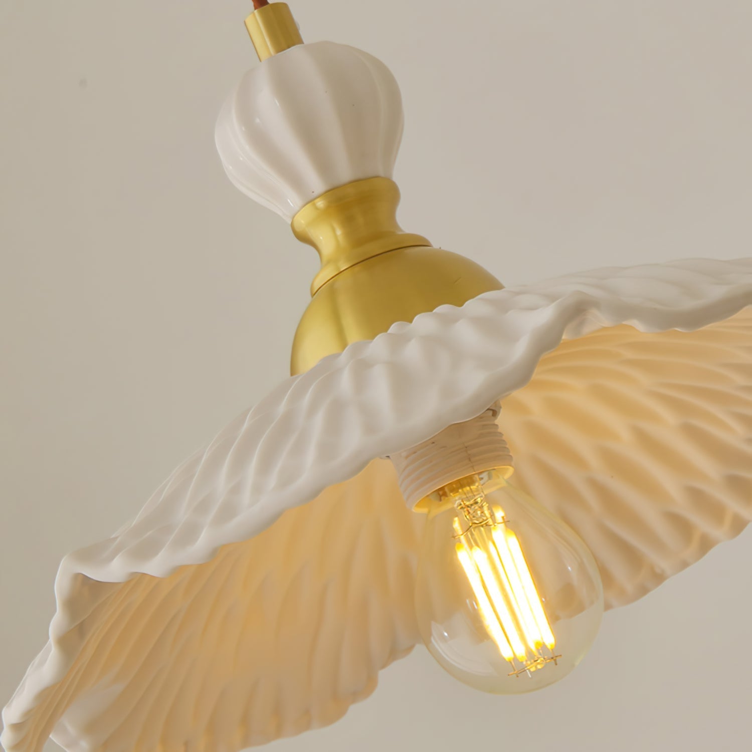 Chrasy Keramik Pendelleuchte – Elegantes Design für Jedes Zuhause