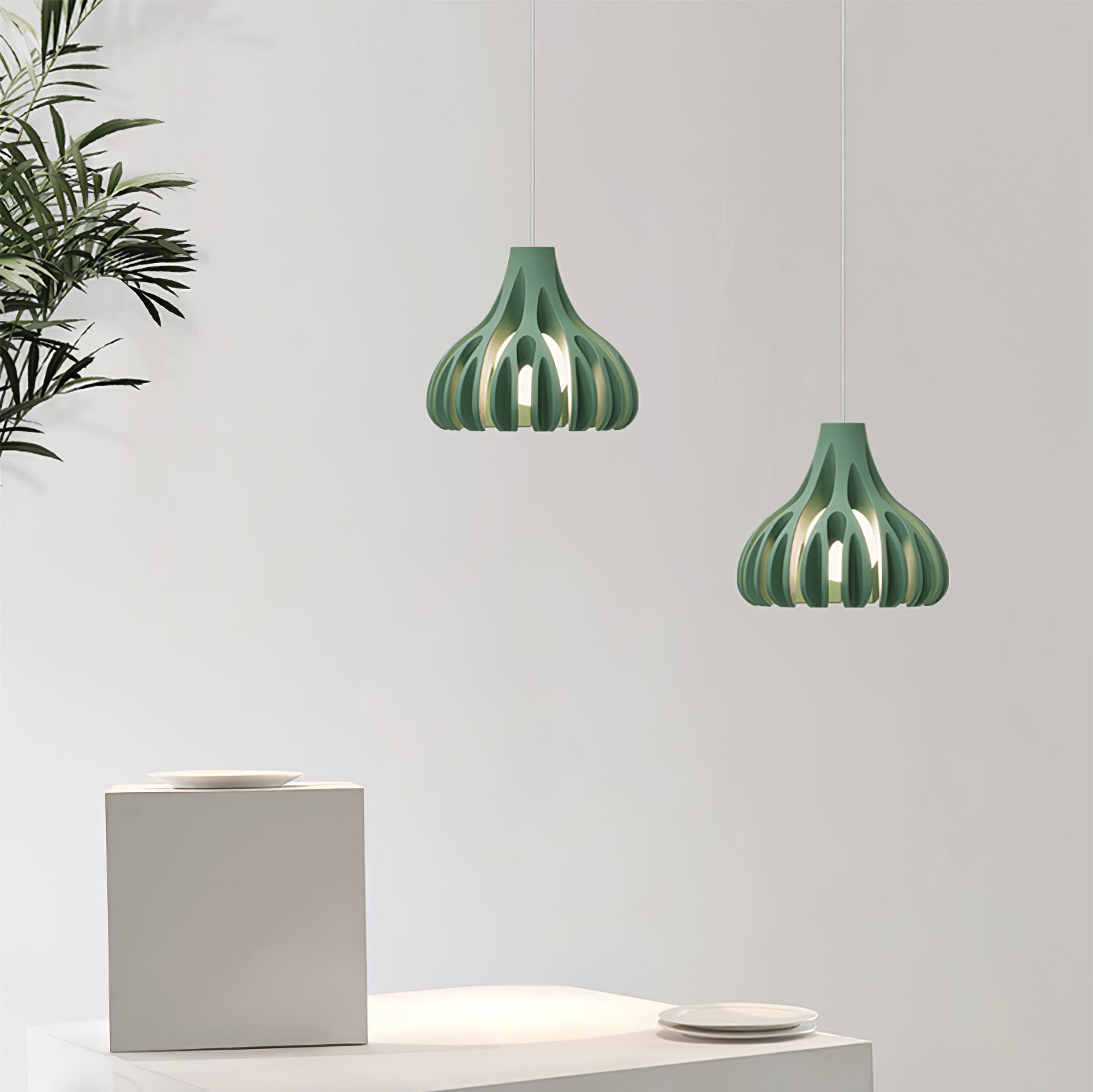 Coral Harz Pendelleuchte – Stilvolle Akzente Für Elegante Räume