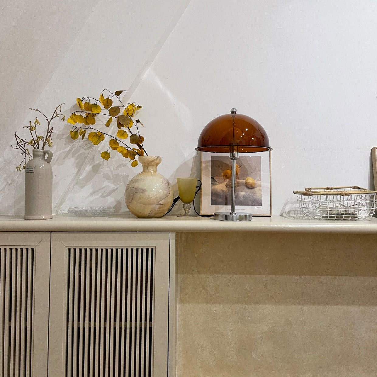 Edinburgh Tischlampe – Elegante Verbindung von Tradition und Moderne