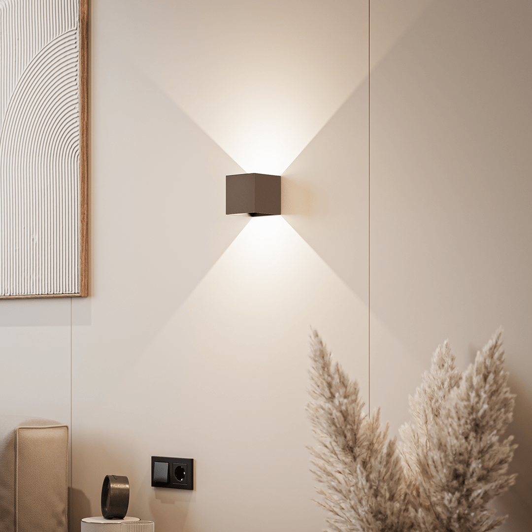 XENA LED Wandleuchte – Flexibles Licht für Angenehme Atmosphäre 12