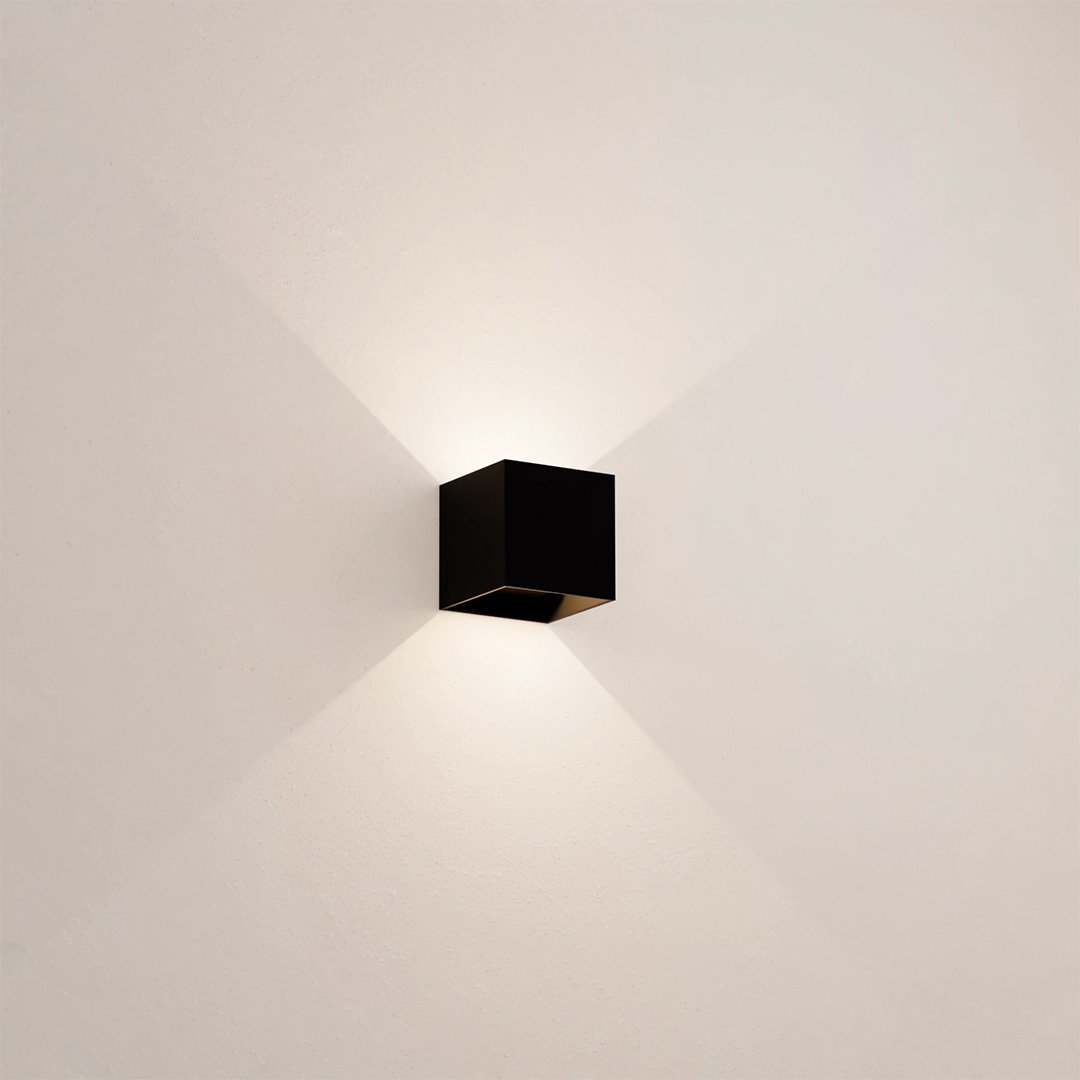 Dekorative LED Wandleuchte – Flexibles Licht für Angenehme Atmosphäre
