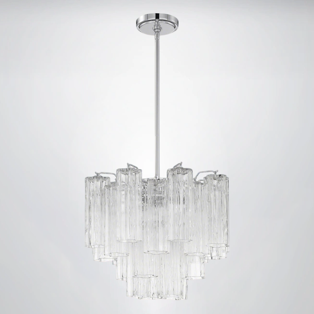 Adios 4-Licht Kronleuchter – Moderner Stil für Elegante Räume 9
