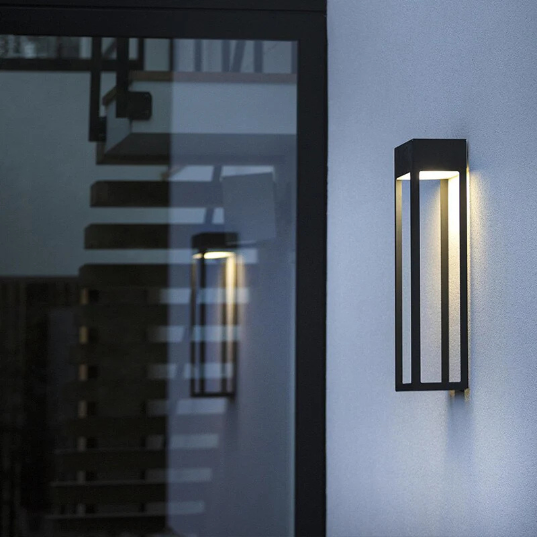 Alcane LED Außenlampe – Elegante Lichtakzente Für Ihren Garten 3