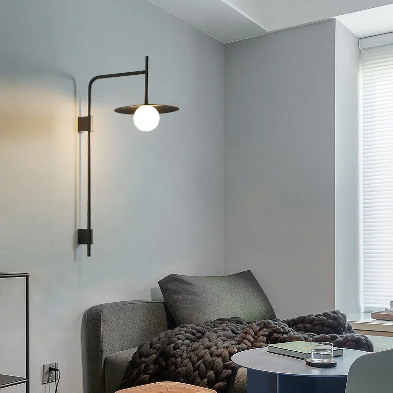 Aralyn Wandleuchte – Modernes Design Mit Flexibler Lichtlenkung