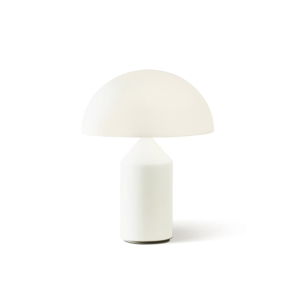 **Atollo Glas Tischlampe – Elegante Geometrische Formen für Ihr Zuhause** 0