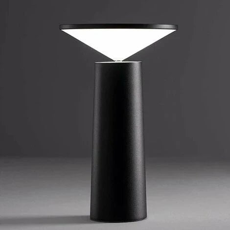Aurora Tischlampe Dimmbar – Elegantes Design für Stilvolle Räume 0