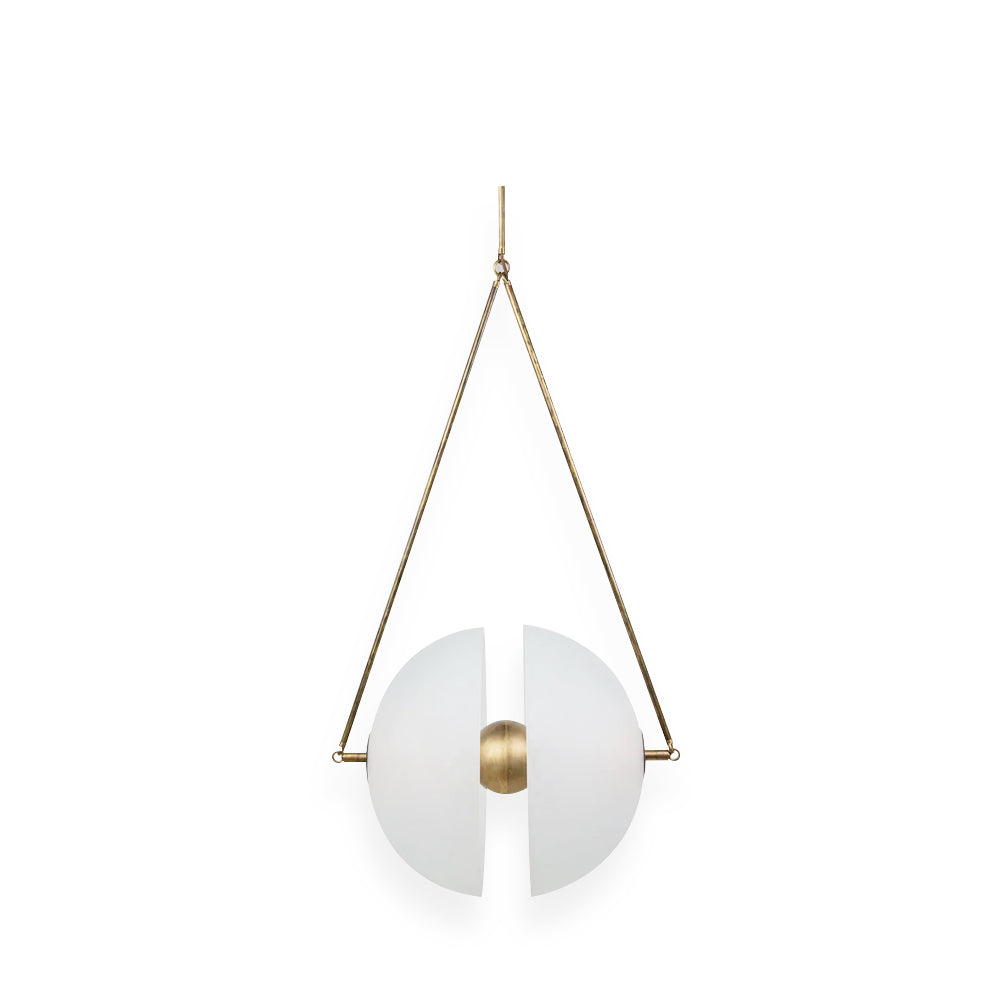 Austern Pendelleuchte Kupfer – Zeitloses Design für Elegante Atmosphären