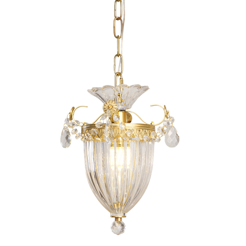 Bagatelle Pendelleuchte – Elegante Hängelampe Mit Kristallakzenten 0