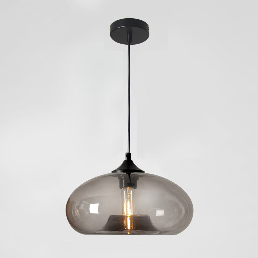 Bella Glas Pendelleuchte – Stilvolle Lichtquelle für Ihr Esszimmer 9