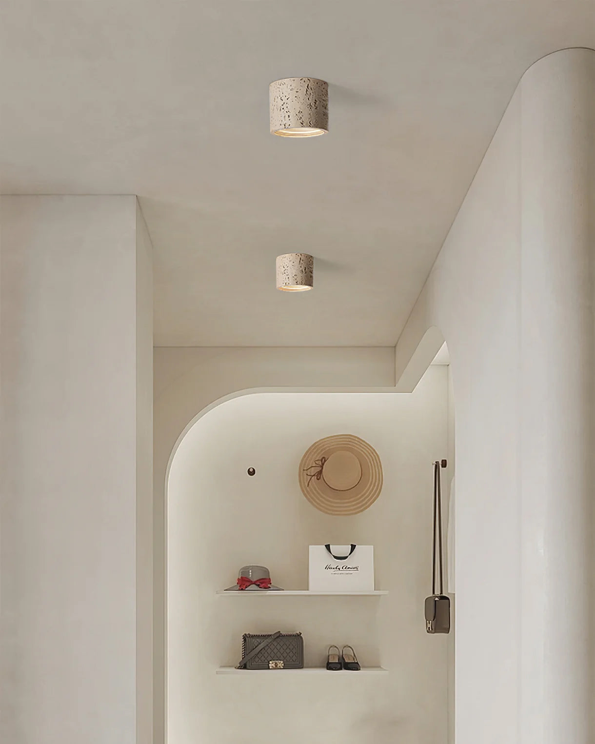 Carso Deckenlampe – Handgefertigte Eleganz für Ihr Zuhause