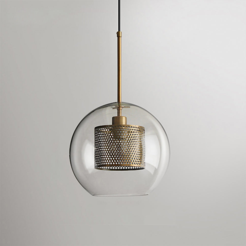 Chiswick Glas Pendelleuchte – Elegante Hängelampe für Stilvolles Licht 0