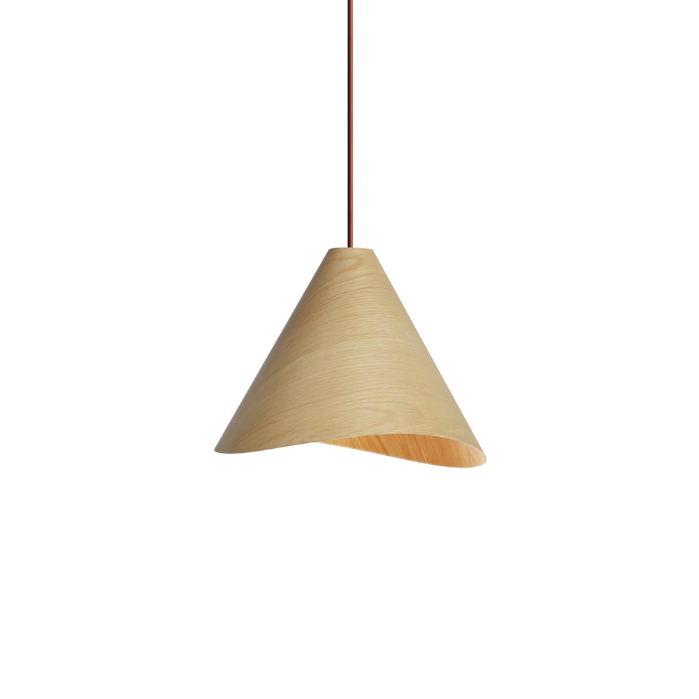 Conica Pendelleuchte aus Holz – Zeitlose Eleganz für Ihr Esszimmer 0