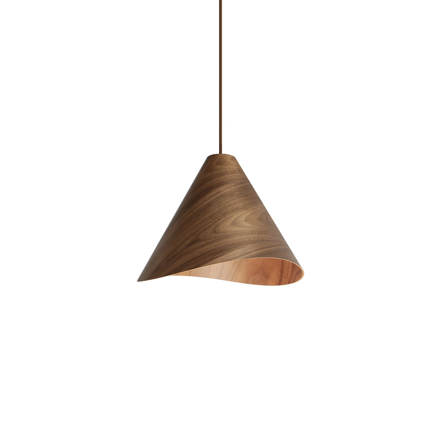 Conica Pendelleuchte aus Holz – Zeitlose Eleganz für Ihr Esszimmer 9