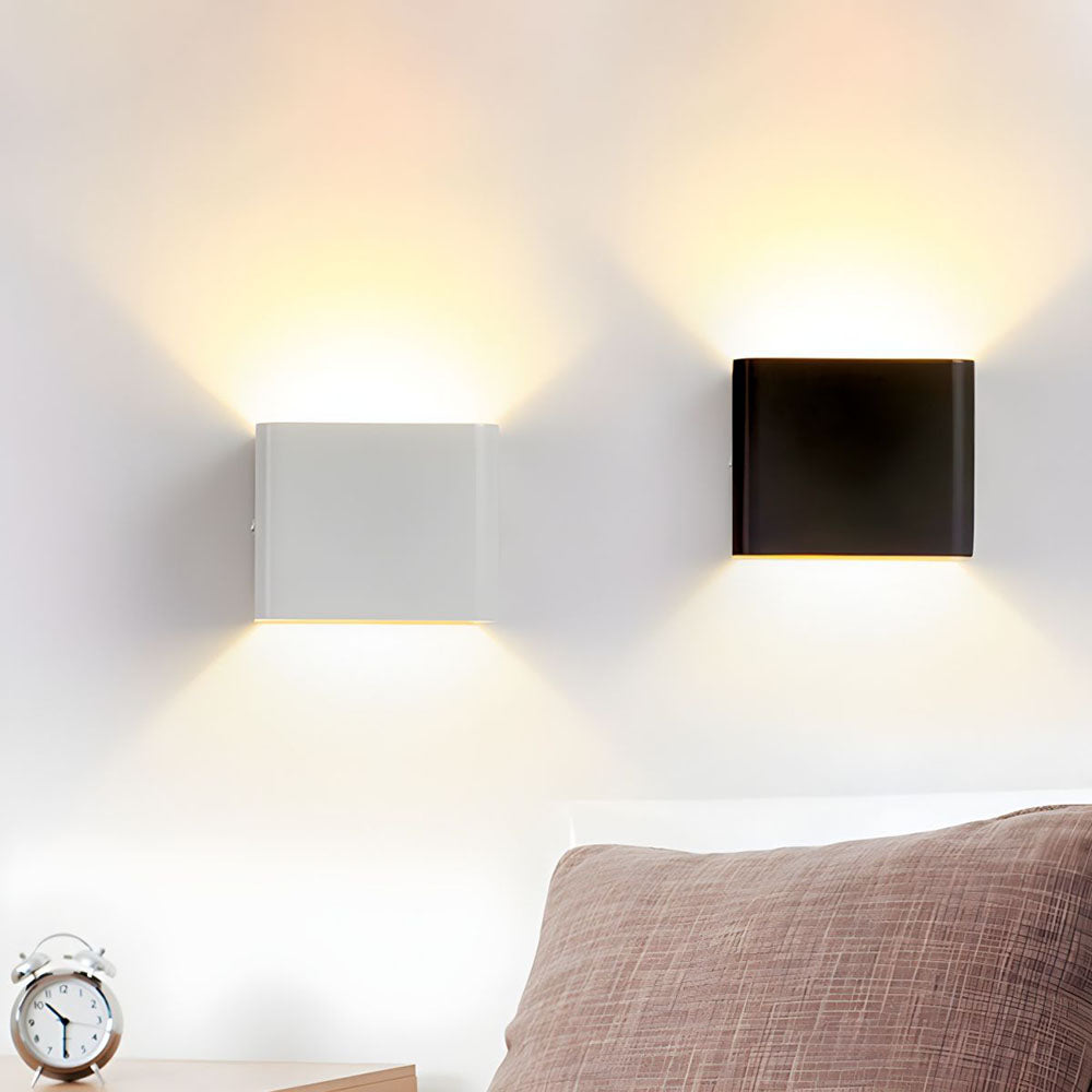 Cubbon Wandlampe – Elegante Lichtquelle Mit Modernem Design 0