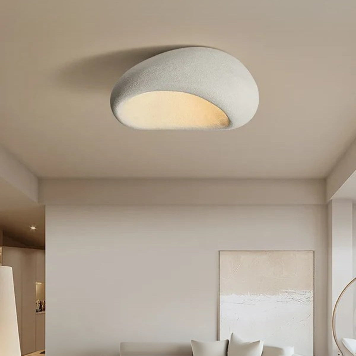 Deckenlampe LA ROCHE LUMINÉE – Harmonische Atmosphäre für Ihr Zuhause 0