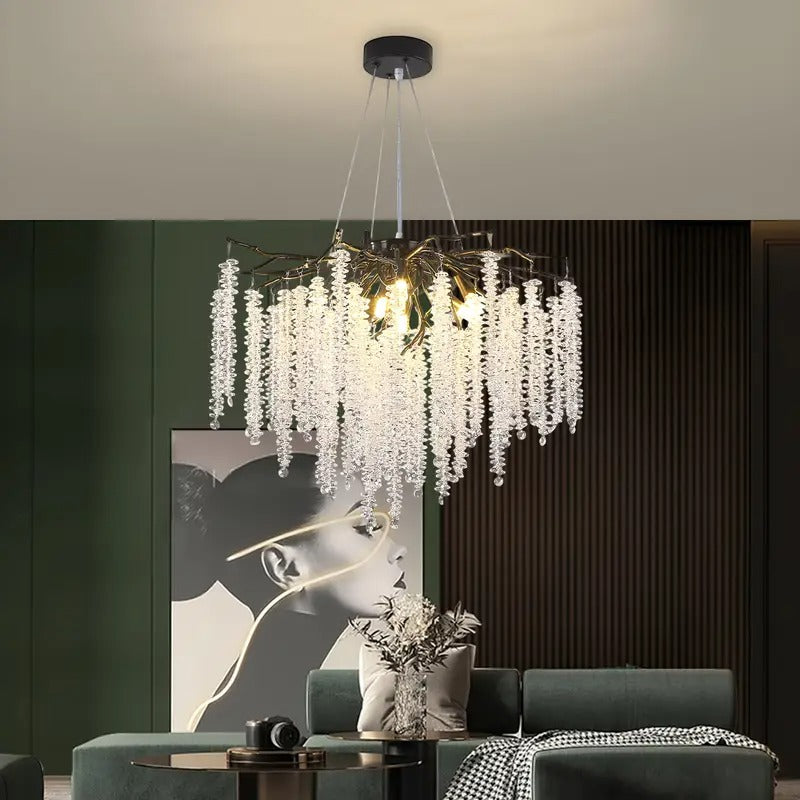 Dekorativer Ast-Kronleuchter