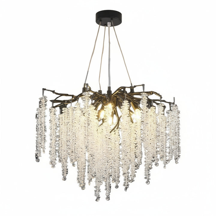 Dekorativer Ast-Kronleuchter