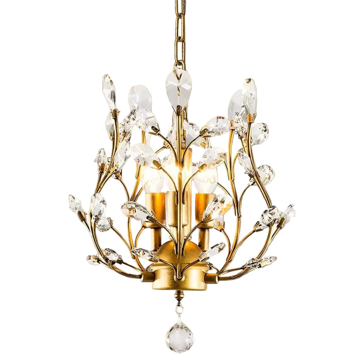 Dekorativer Mehrarm-Kronleuchter