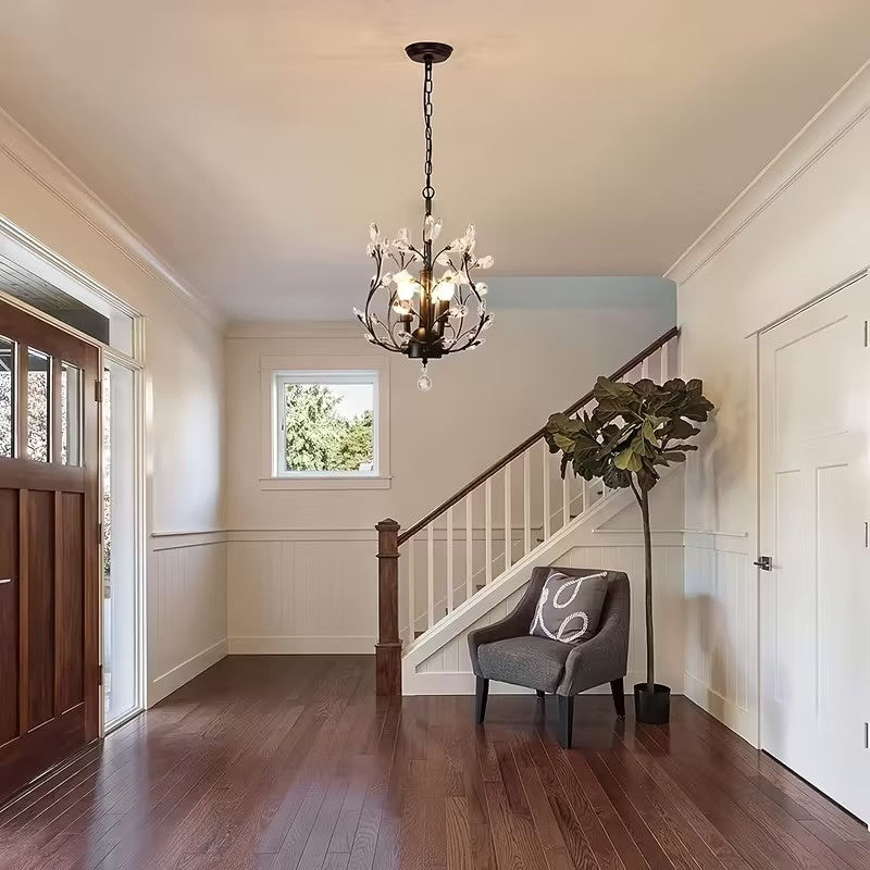 Dekorativer Mehrarm-Kronleuchter