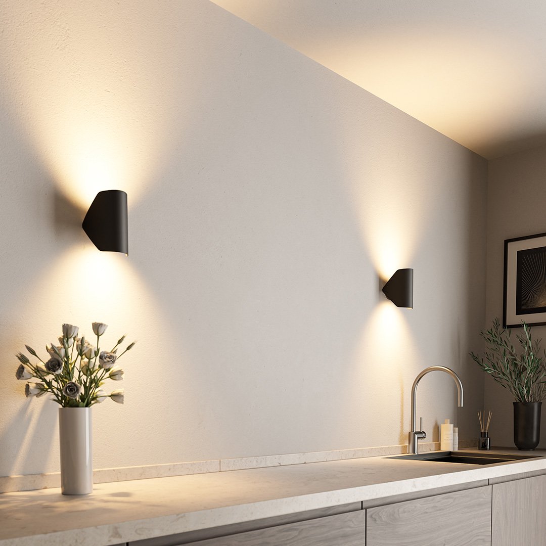Wandlampe POLARIS 2.0 – Flexibles Design mit Energieeffizienter Beleuchtung 0